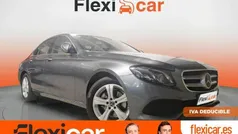 Mercedes E200