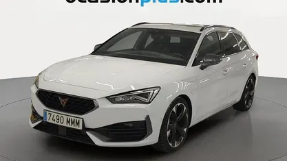 Usado Cupra Leon 204 CV (150 kW) 2023 Monovolumen