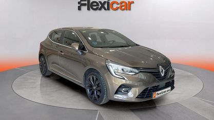Brugt Renault Clio V Zen 131 HK (96 kW) 2020 Brun Sedan