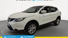 Usado 2017 Nissan Qashqai Acenta SUV | 13.450 € (Precio justo)