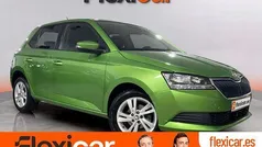Usado 2020 Skoda Fabia Ambition | 12.490 € (Precio justo)
