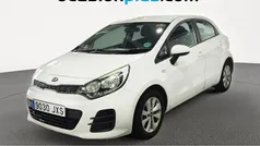 Usado 2017 Kia Rio Utilitario | 10.190 € (Precio justo)