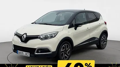 Occasion Renault Captur Zen 90 PK (66 kW) 2017 Wit SUV