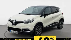 Usado 2017 Renault Captur Zen SUV | 13.290 € (Precio justo)