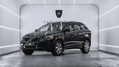 Usado Volvo XC60 Momentum 163 CV (119 kW) 2012 Negro SUV