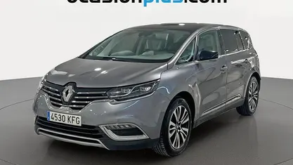 Usado Renault Espace Initiale Paris 160 CV (117 kW) 2017 Monovolumen