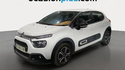 Usado Citroën C3 Feel 102 CV (75 kW) 2021 Utilitario