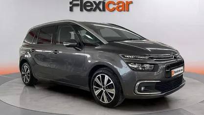 Usado 2018 Citroën C4 SpaceTourer Feel Monovolumen | 9490 € (Buen precio)