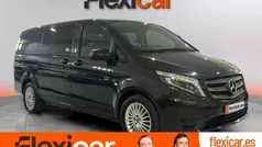 Negro Usado 2021 Mercedes V220 Marco Polo Monovolumen | 31.990 € (Super precio)