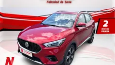 Usado 2022 MG ZS Comfort Berlina | 13.728 € (Precio justo)