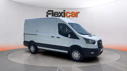 Usado Ford Transit 131 CV (96 kW) 2023 Berlina