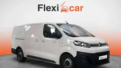 Blanco Usado 2022 Citroën Jumpy Monovolumen | 16.290 € (Buen precio)