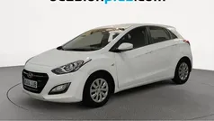Usado 2015 Hyundai i30 Utilitario | 10.790 € (Precio justo)