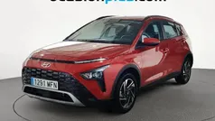 Rojo Usado 2023 Hyundai Bayon SUV | 16.355 € (Buen precio)