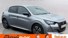 Gris Usado 2022 Peugeot 208 Allure Utilitario | 13.290 € (Precio justo)