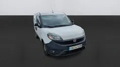 Blanco Usado 2019 Fiat Doblò Monovolumen | 6980 € (Super precio)