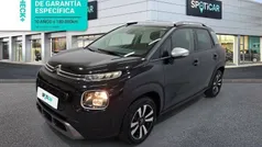 Negro Usado 2019 Citroën C3 Aircross Feel SUV | 11.970 € (Precio justo)