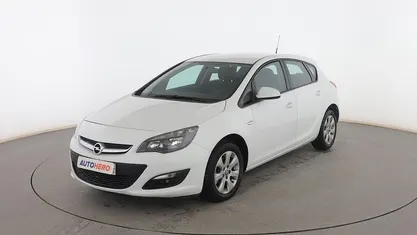 Usado Opel Astra Selective 110 CV (80 kW) 2015 Berlina