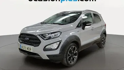 Usado 2023 Ford Ecosport Active SUV | 13.546 € (Buen precio)