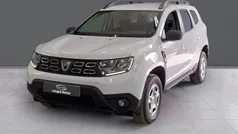 Blanco Usado 2021 Dacia Duster Comfort SUV | 16.900 € (Precio justo)