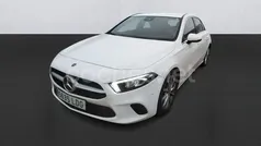 Mercedes A200