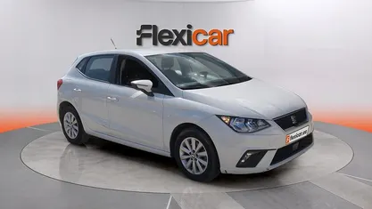 Usado Seat Ibiza Reference 80 CV (58 kW) 2018 Utilitario