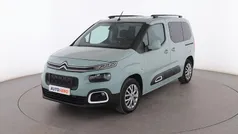 Verde Usado 2019 Citroën Berlingo Feel Monovolumen | 15.699 € (Precio justo)