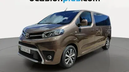 Używany Toyota Proace Verso Advance 150 KM (110 kW) 2020 Brązowy Kombi