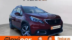 Gris Usado 2018 Peugeot 2008 Allure SUV | 10.290 € (Precio justo)