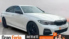 Blanco Usado 2021 BMW 330 Berlina | 36.690 € (Precio justo)