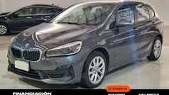 Usado 2022 BMW 225 Monovolumen | 18.450 € (Precio justo)