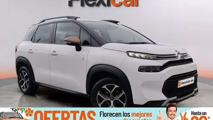 Usado Citroën C3 Aircross 110 CV (80 kW) 2023 Blanco SUV
