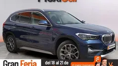 Azul Usado 2020 BMW X1 SUV | 23.190 € (Precio justo)