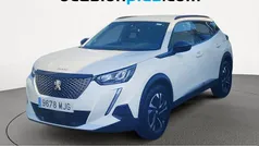 Blanco Usado 2023 Peugeot 2008 Allure SUV | 14.355 € (Super precio)
