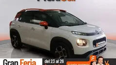 Usado 2018 Citroën C3 Aircross PureTech SUV | 10.990 € (Precio justo)