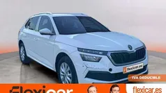 Usado 2021 Skoda Kamiq Ambition SUV | 15.890 € (Buen precio)
