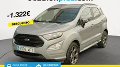 Usado 2023 Ford Ecosport ST-Line SUV | 14.550 € (Precio justo)