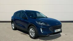 Azul Usado 2022 Ford Kuga Titanium SUV | 22.700 € (Precio justo)
