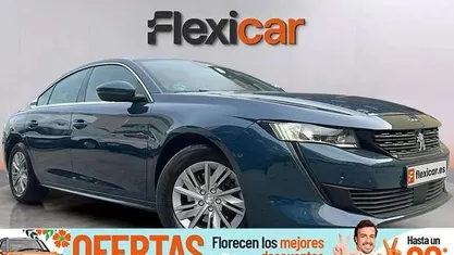 Usado Peugeot 508 Active 131 CV (96 kW) 2021 Berlina