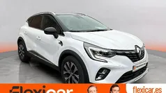 Blanco Usado 2022 Renault Captur Techno SUV | 17.990 € (Precio justo)