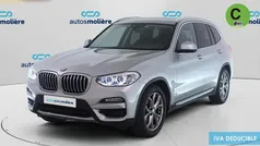 Gris / plata Usado 2020 BMW X3 Comfort Edition SUV | 32.890 € (Buen precio)
