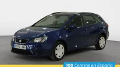 Azul Usado 2016 Seat Ibiza ST Reference Familiar | 9900 € (Precio justo)