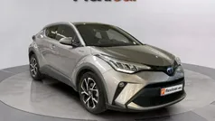 Gris Usado 2021 Toyota C-HR Active SUV | 18.990 € (Super precio)