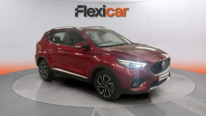 Usado MG ZS Luxury 106 CV (77 kW) 2024 Berlina