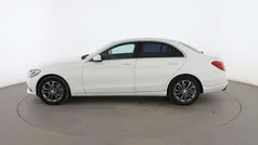 Usado 2015 Mercedes C220 Avantgarde Berlina | 19.899 € (Buen precio)
