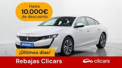 Blanco Usado 2020 Peugeot 508 Allure Berlina | 18.590 € (Precio justo)