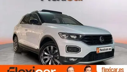Usado VW T-Roc Sport 150 CV (110 kW) 2020 SUV