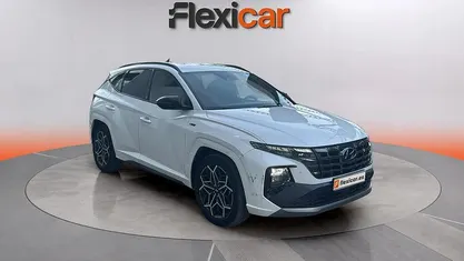 Usado Hyundai Tucson N Line 150 CV (110 kW) 2023 SUV