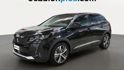 Brugt Peugeot 3008 Allure 300 HK (220 kW) 2023 Sort SUV