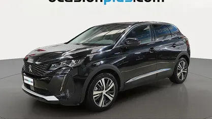 Usado Peugeot 3008 Allure 300 CV (220 kW) 2023 Negro SUV